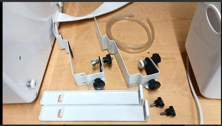 コイズミ　ポータブルクーラー　ラクール