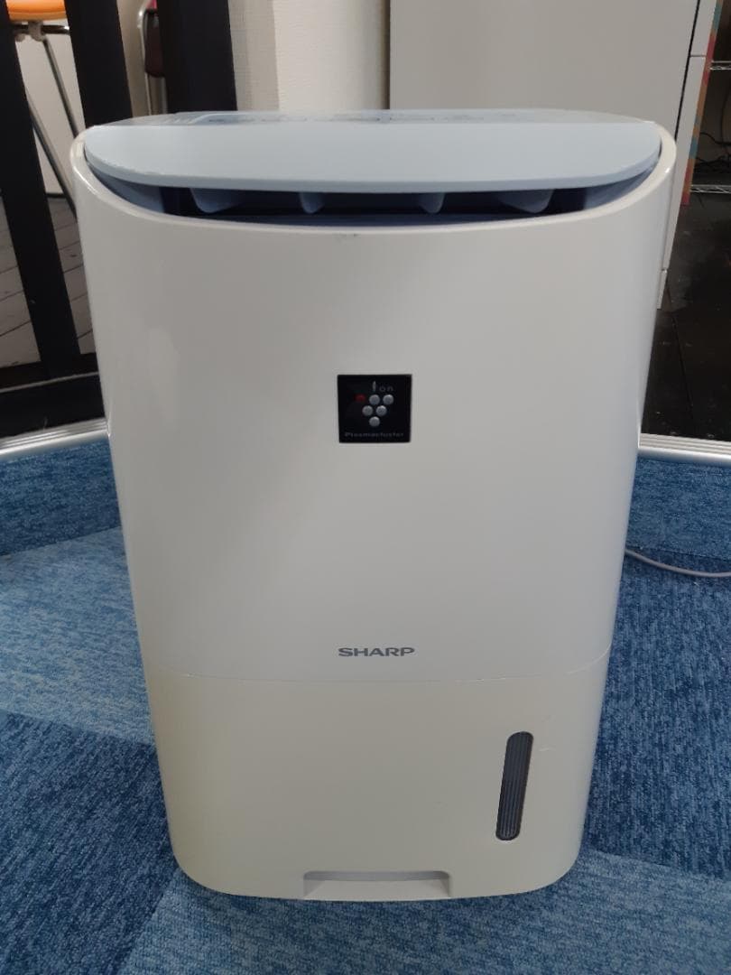 SHARP CV-F71-W 除湿機