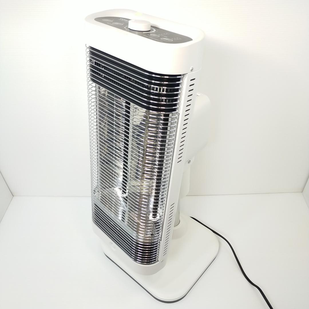 【美品】コロナ 遠赤外線ヒーター 電気ストーブ コアヒート DH-1220R