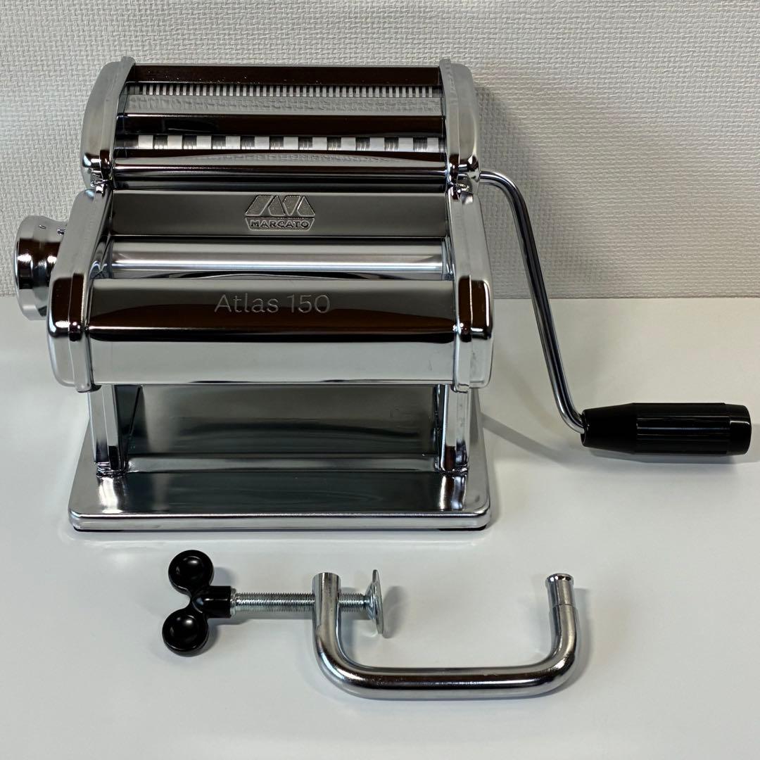 MARCATO マルカート パスタマシン Atlas アトラス 150