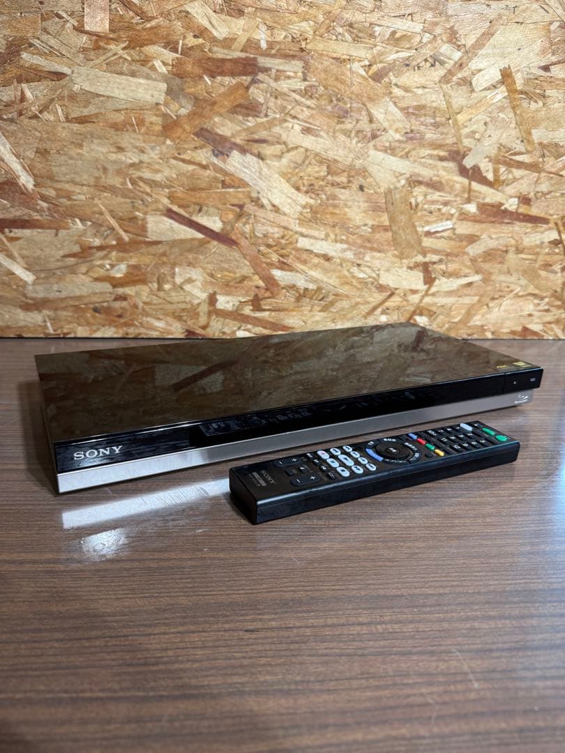 SOMY ブルーレイレコーダー BDZ-ZW1500