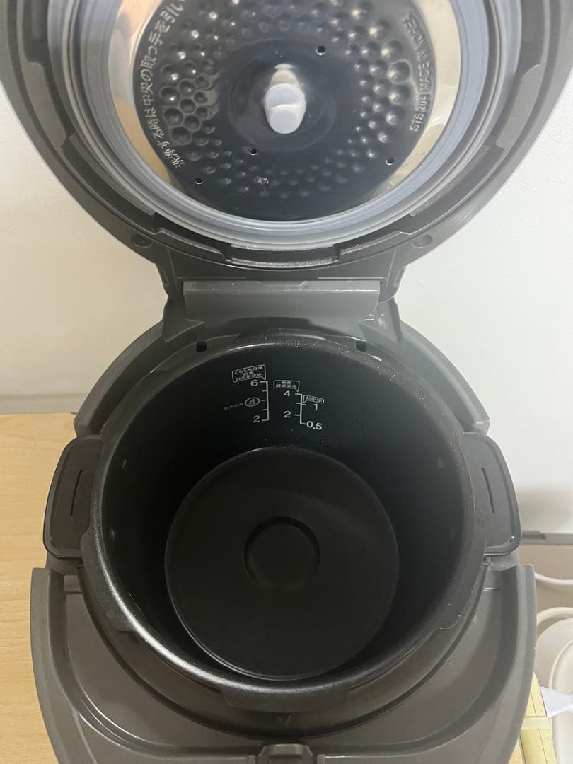 CUCKOO プレミアムnew圧力名人sp電気圧力鍋 ST0605F