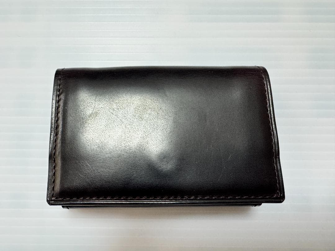 GANZO　GUD2　カード入れ付き小銭入れ