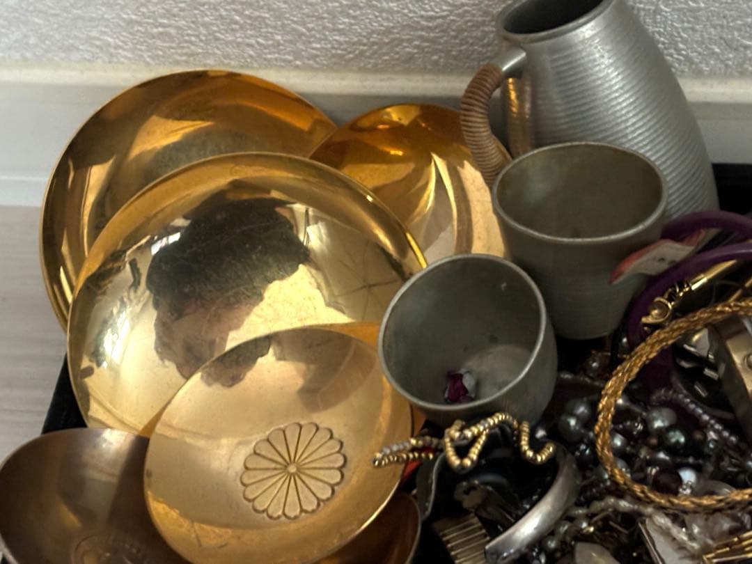 イミテーションアクセサリー約3kg