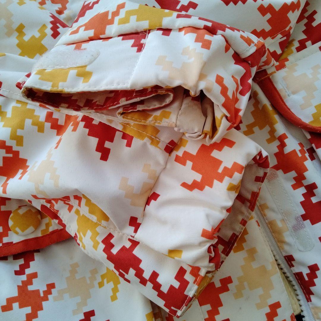 美品❣️kissmark スキーウェアレディース Mサイズ