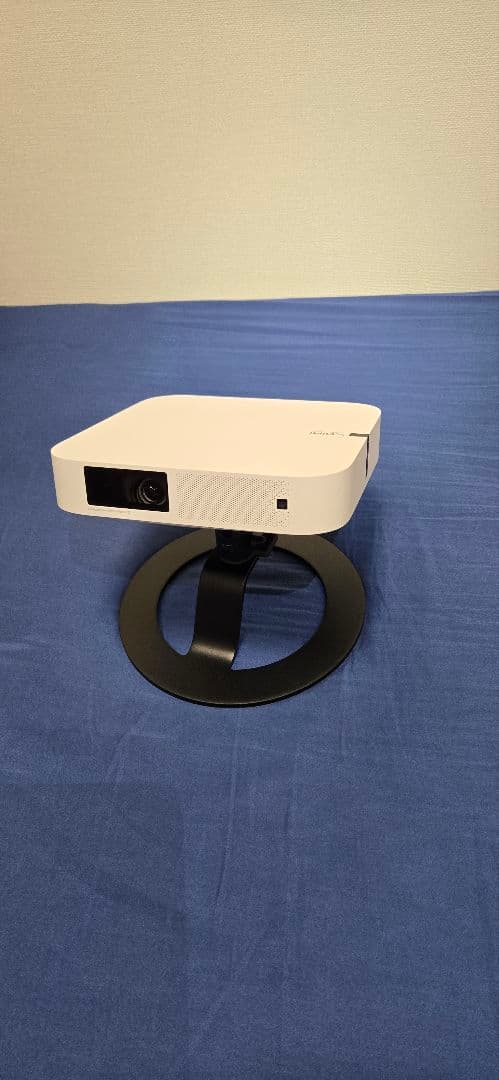 XGIMI Elfin プロジェクター 本体 箱有り スタンドあり