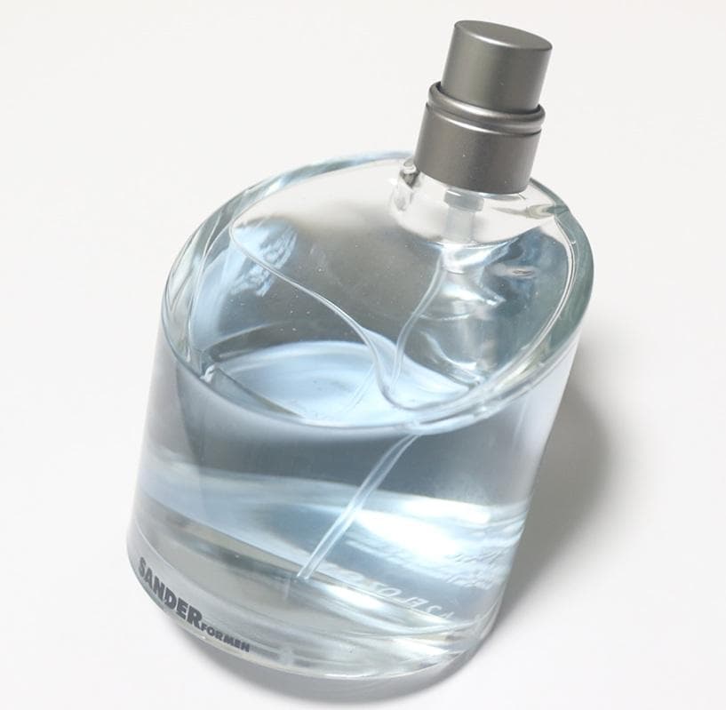 新品・未使用　4個セット　ジルサンダー サンダー フォーメン オードトワレ