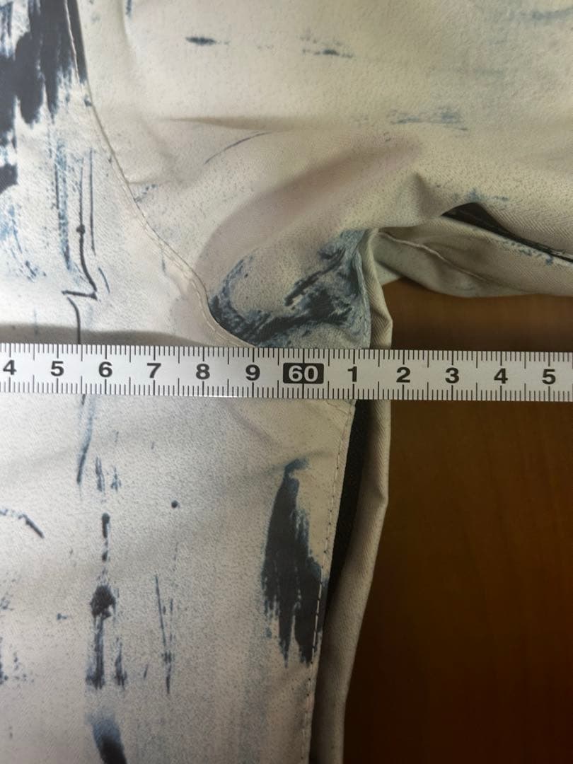 クイックシルバー QUIKSILVER スノーボードウェア Mサイズ