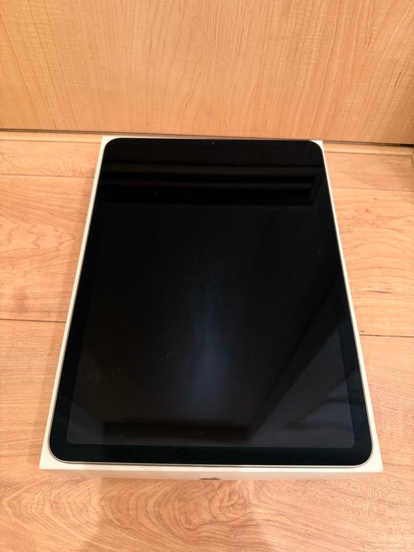 iPad Air (第５世代) Wi-Fi 64GB スペースグレイ