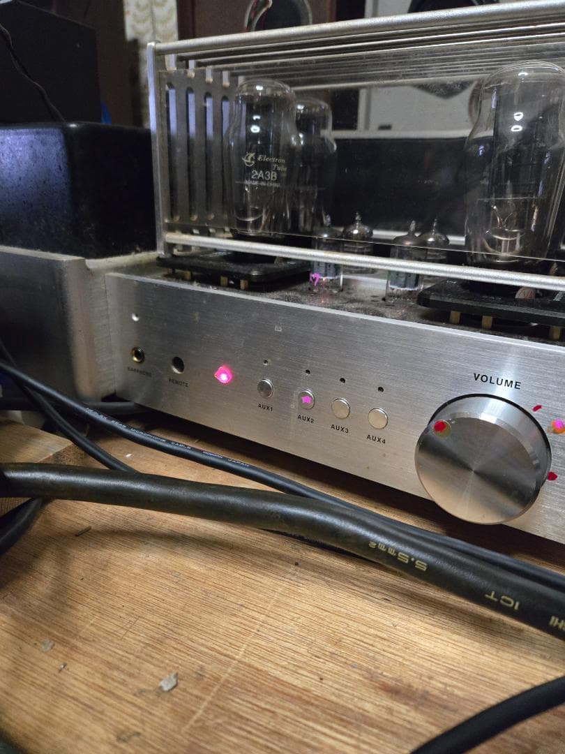 ヤ―キン2A3プッシュプルMS2A3