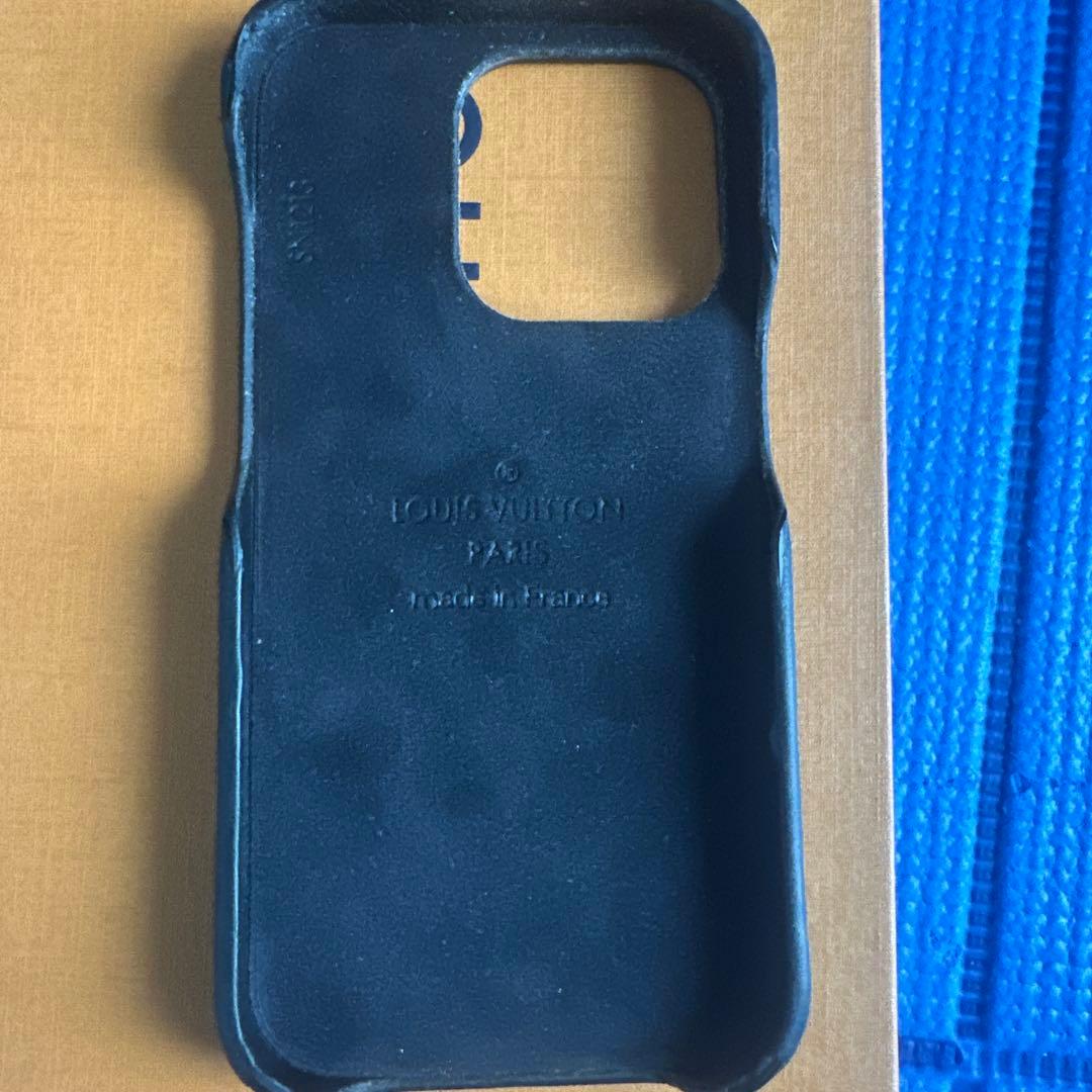 iPhone14pro用ケース　Louis Vuitton モノグラム