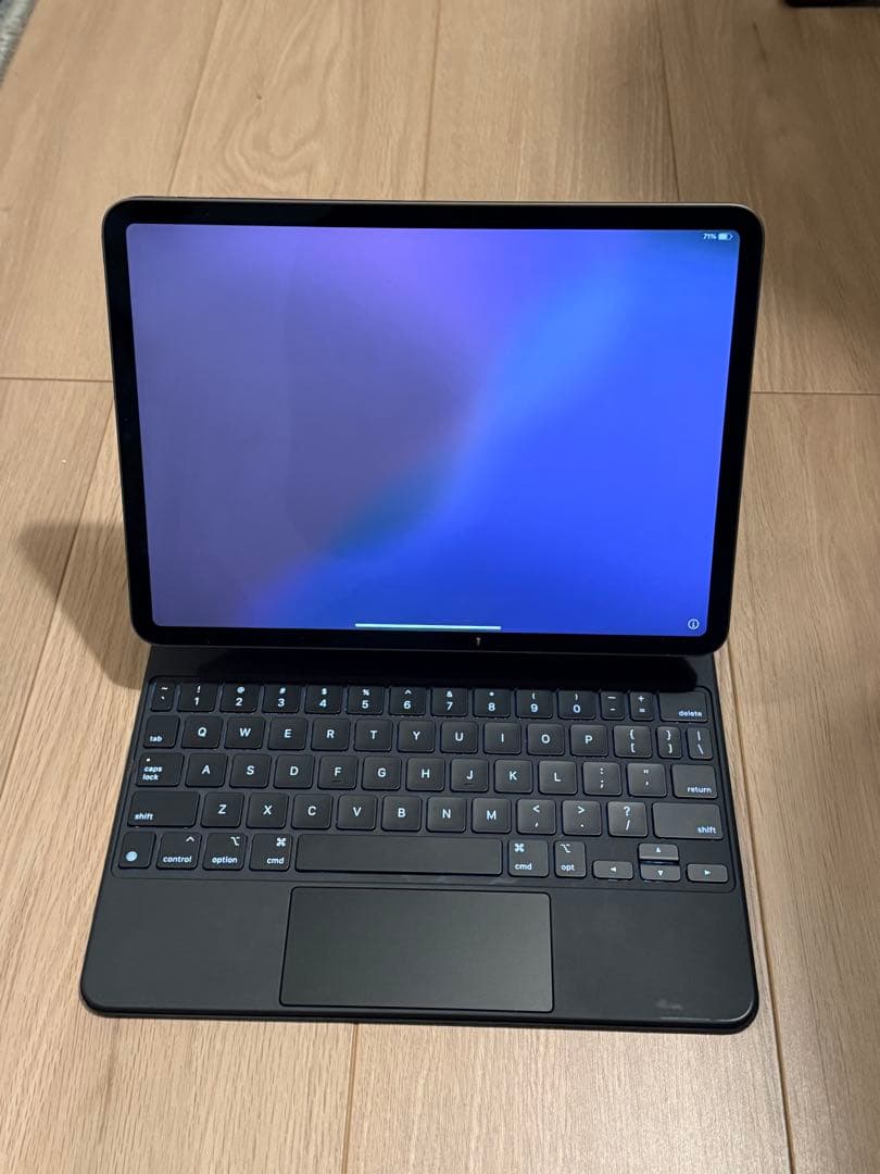 iPad Pro M1 11インチ ➕Magic keyboard