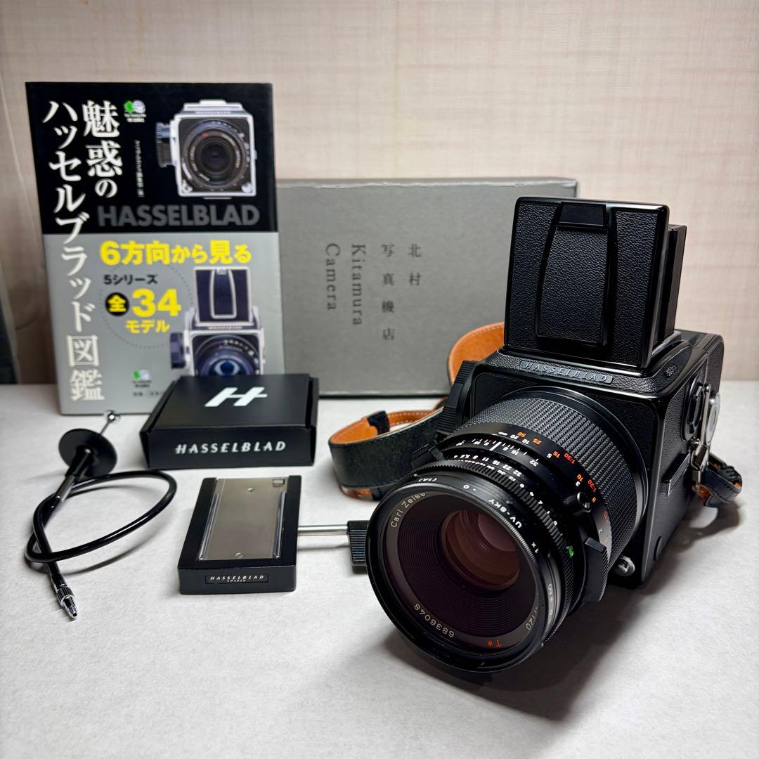 Hasselblad 503cx Black レンズセット 付属品多数