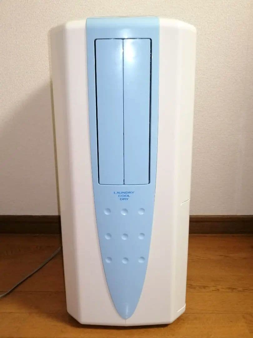 【美品】コロナ 冷風•衣類乾燥機 除湿機 2021年製 CDM-1021