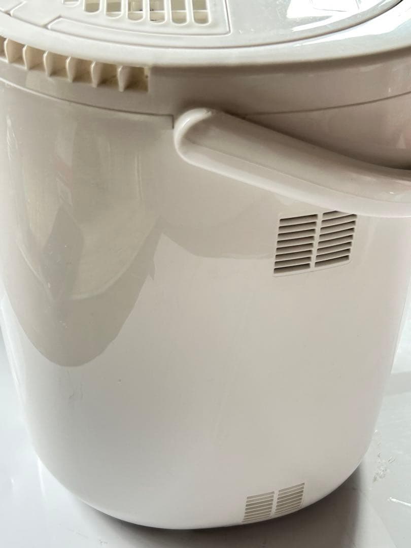 美品 象印 スチーム式　加湿器 EE-RQ50-WA ポット型