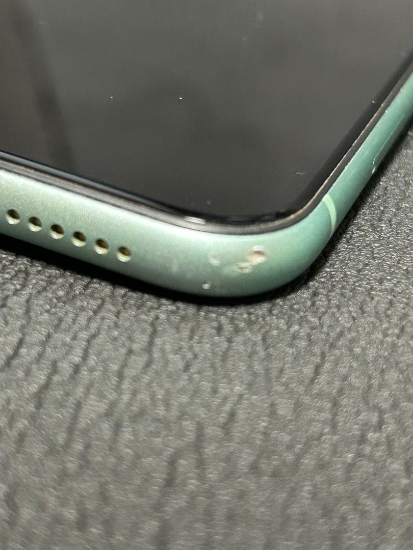 iPhone 11 128GB グリーン SIMフリー