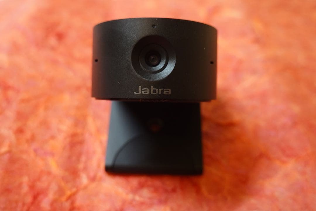 Jabra VSU030 Panacastブラック Webカメラ
