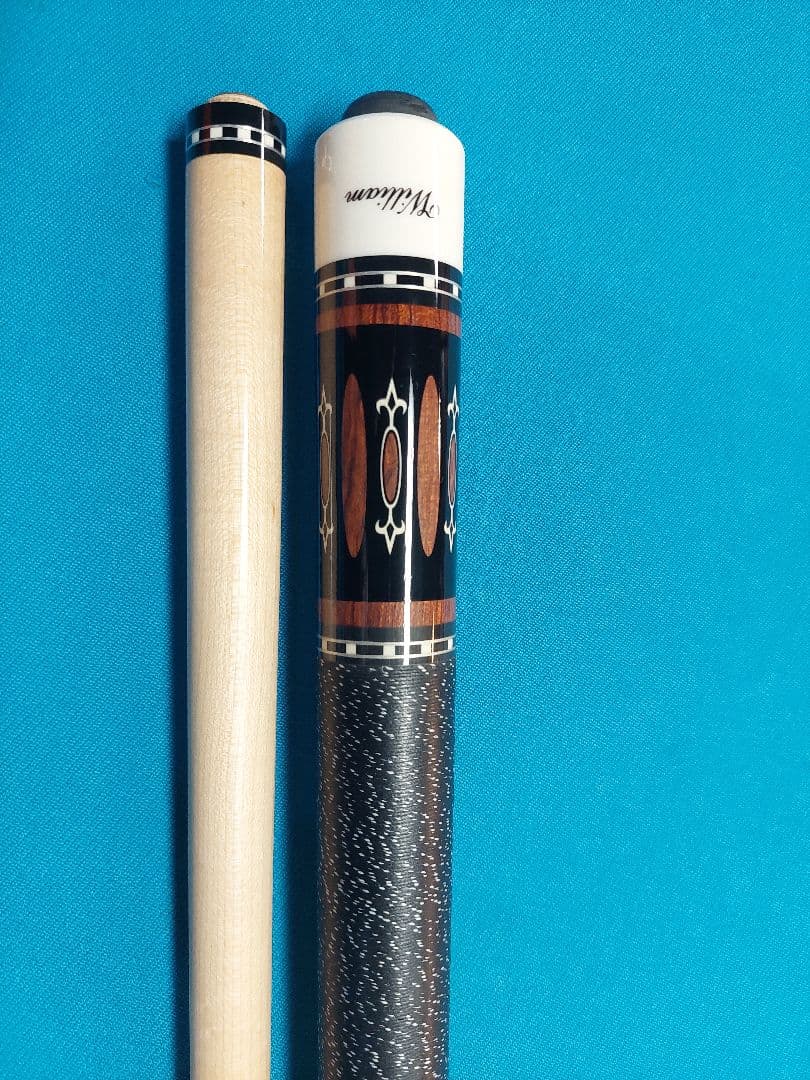 【未使用】ビリヤードキュー　アダム　Williams