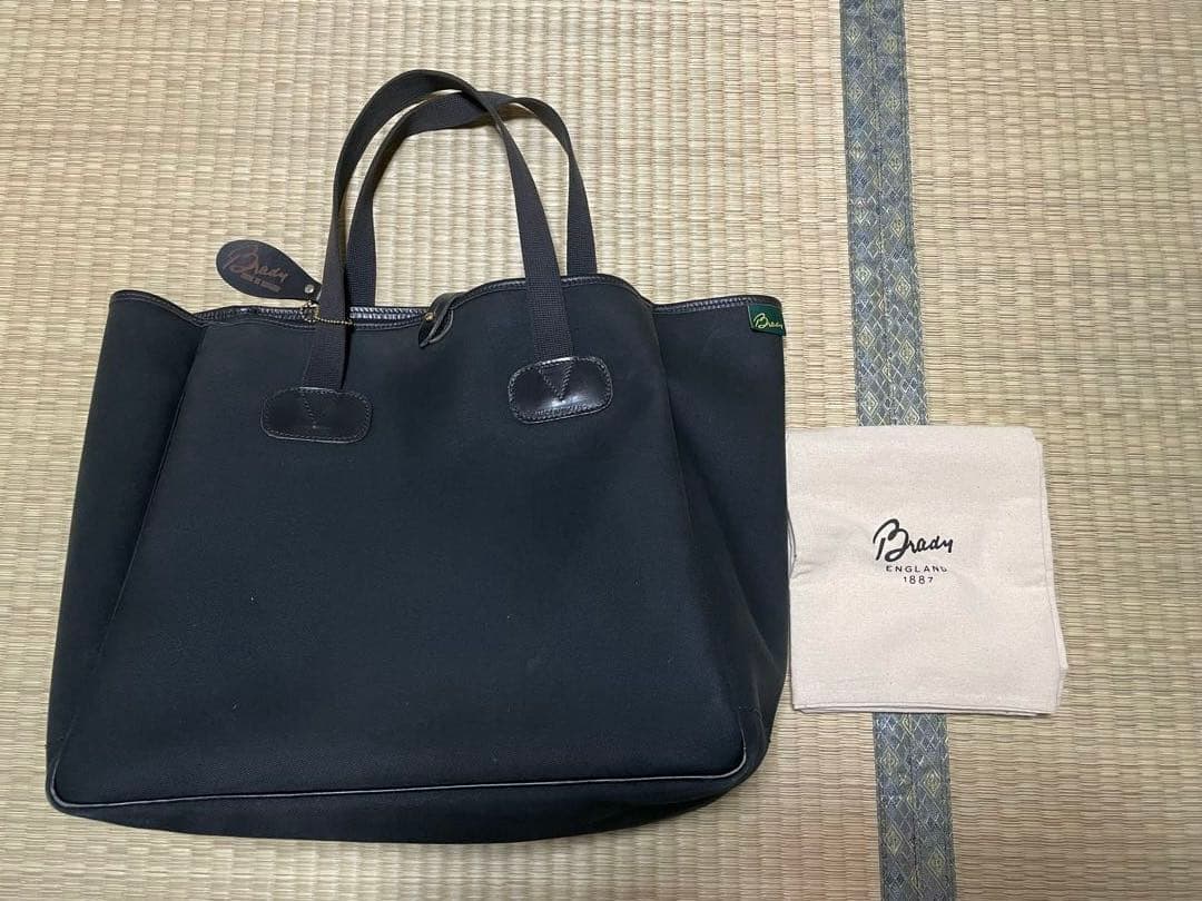 ☆Brady☆ブレディー SMALL CARRYALL トートバッグ