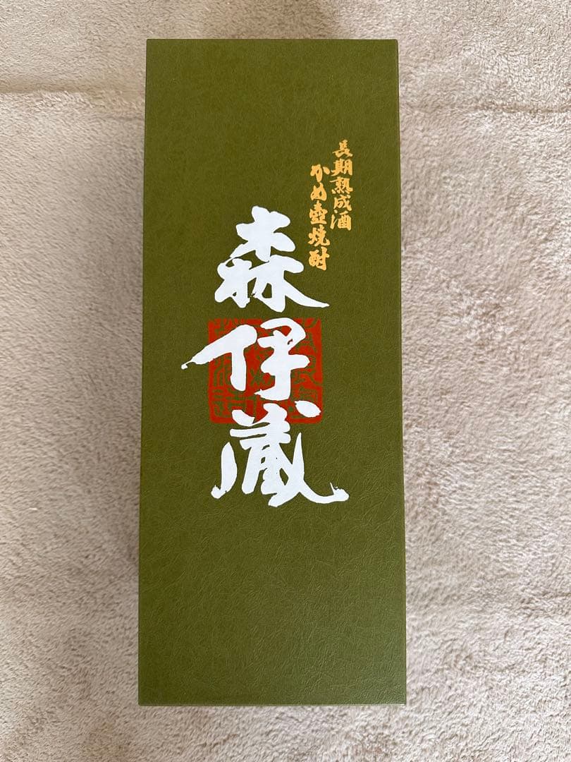 森伊蔵 極上の一滴 720mL