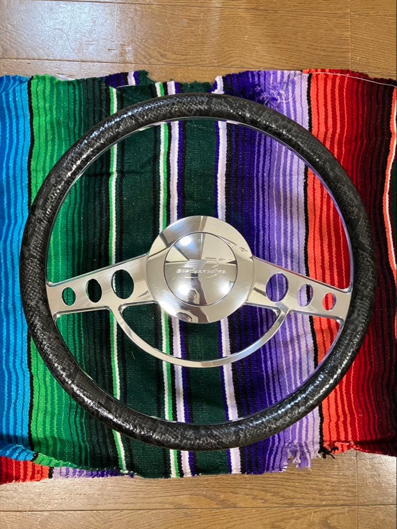 ビレットスペシャリティーズBillet Specialties Steering