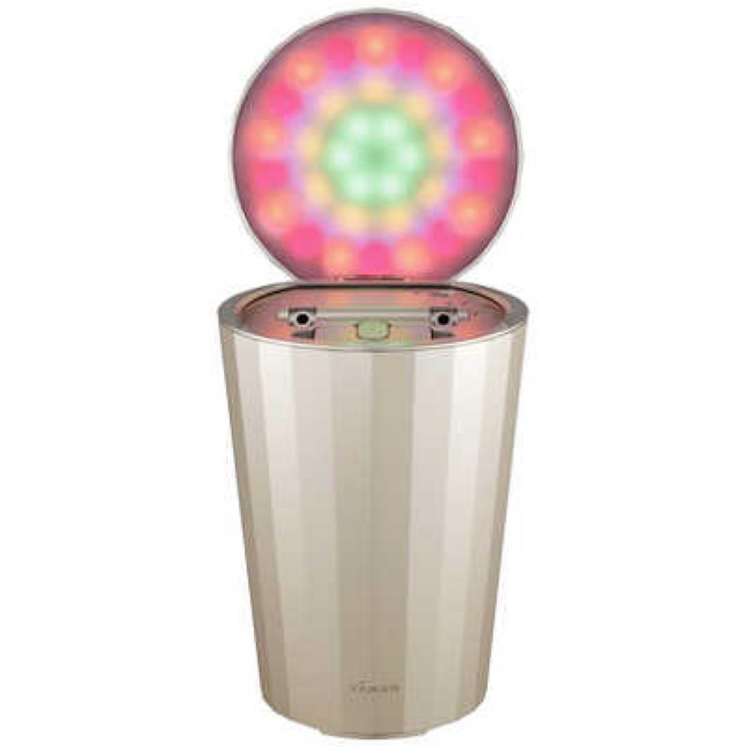 YA−MAN IS-100P PINK スチーマー