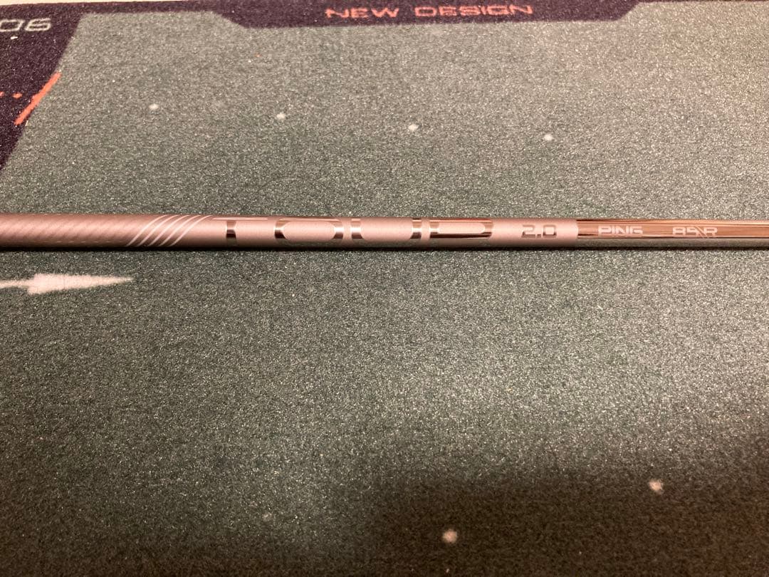 ピンツアー2.0クローム　85R 2U用シャフト