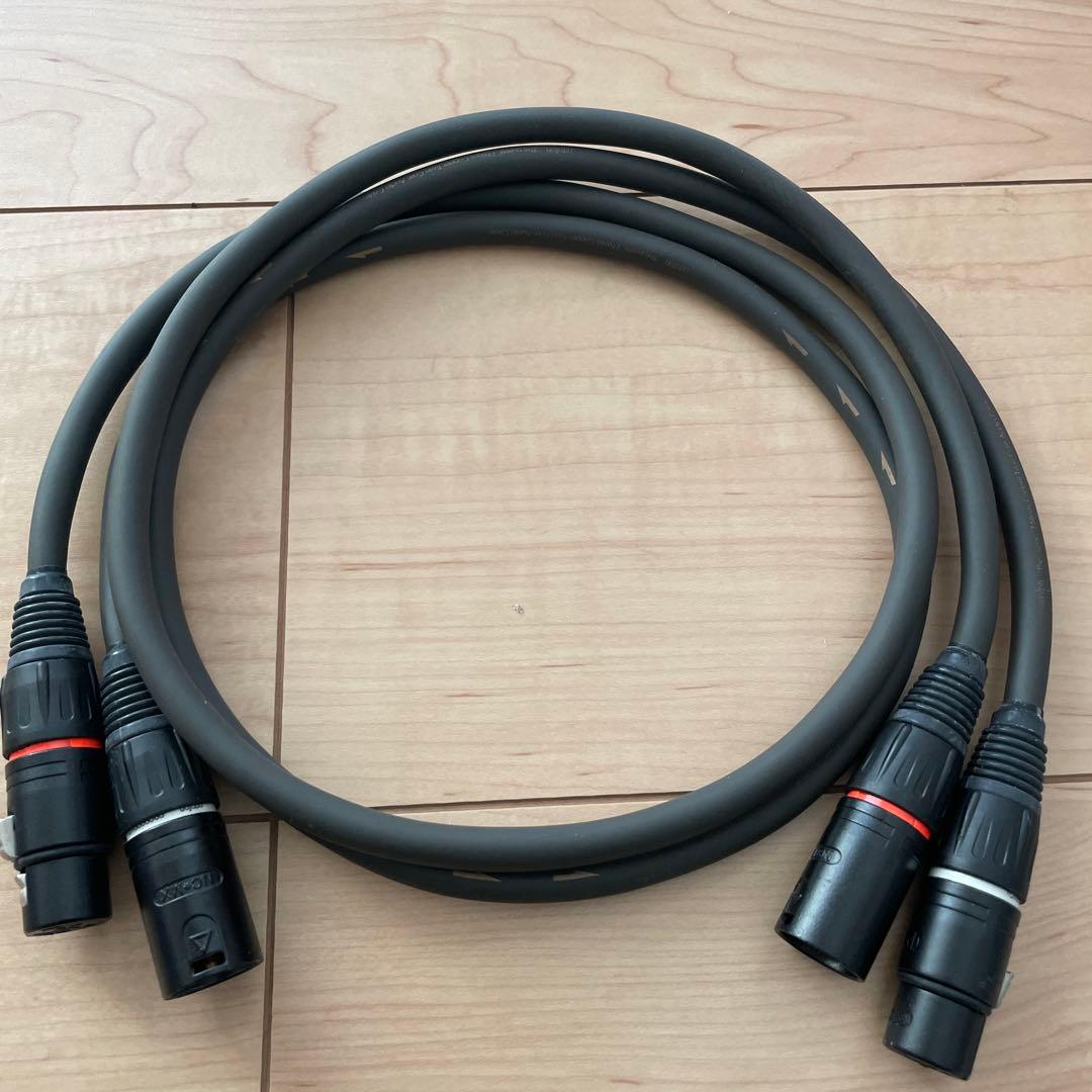 オルトフォン　７ＮXRYケーブル