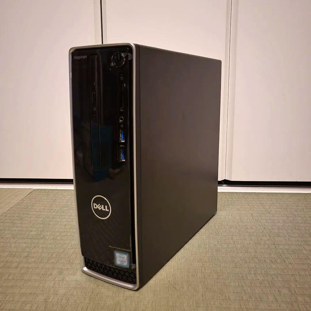 Dell Inspiron 3250 デスクトップPC コンパクト高性能機