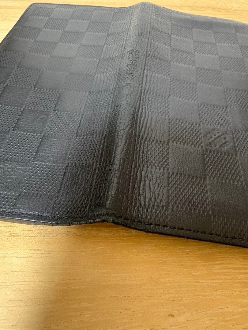 ルイ ヴィトン ポルトフォイユ ブラザ ダミエ ブラザ 長財布