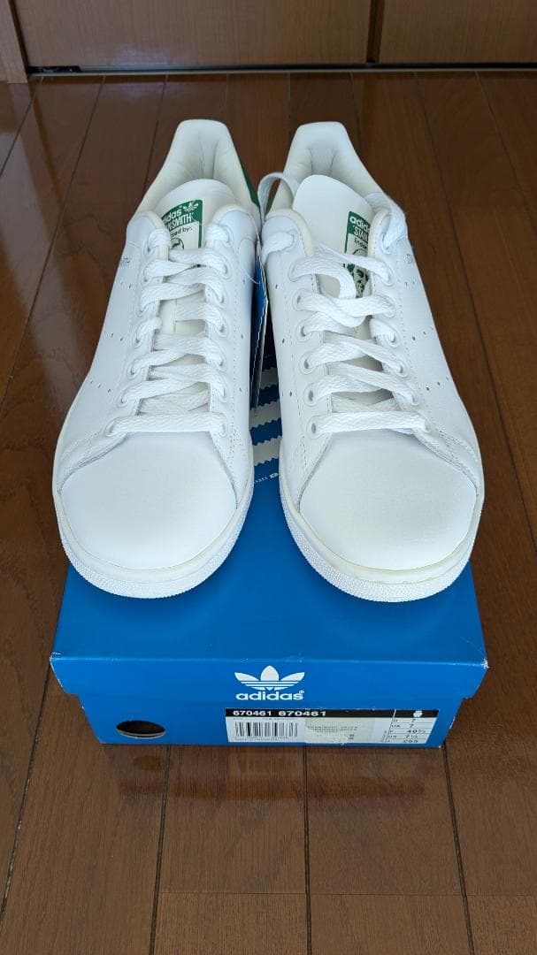 アディダス　スタンスミス　670461