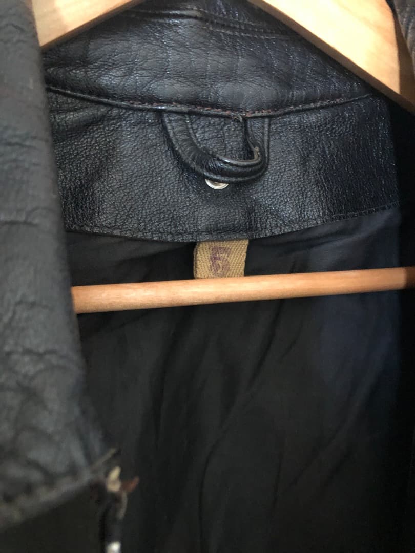 ジャケット・アウター Italian Army Motorcycle Jacket 50s,60s