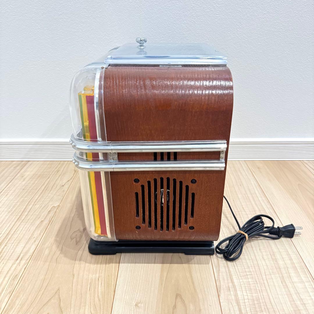 【希少】　WINTECH JUKEBOX ジュークボックス　動作確認済　動作品