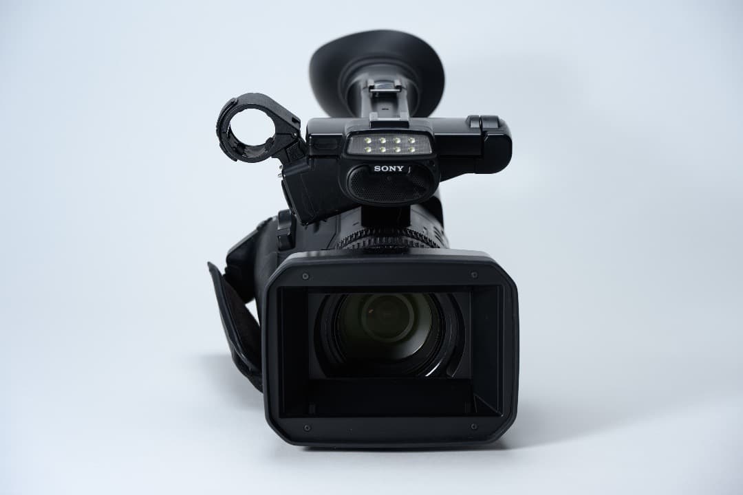 Sony 業務用ビデオカメラ HXR-NX3