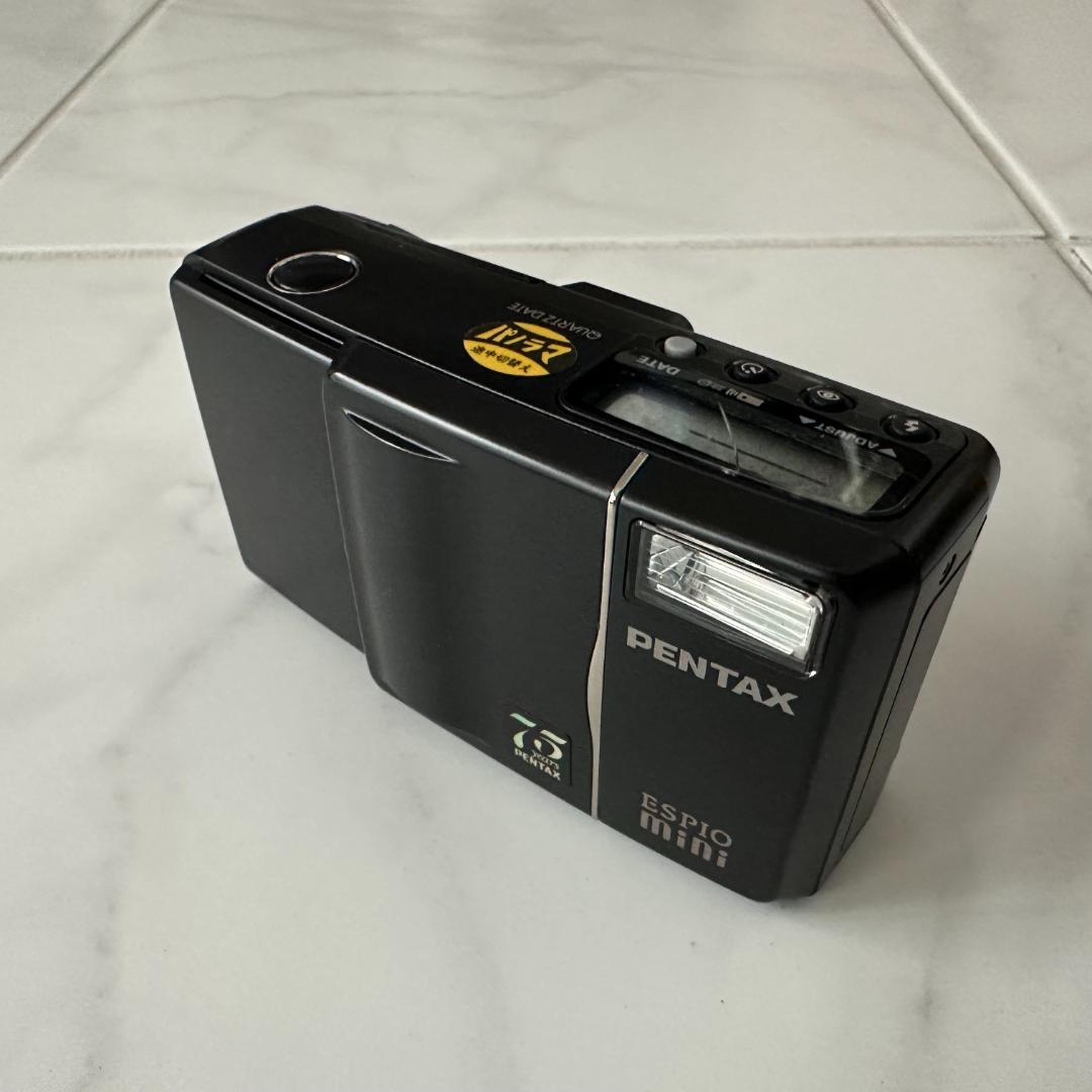 ペンタックス　エスピオミニ
