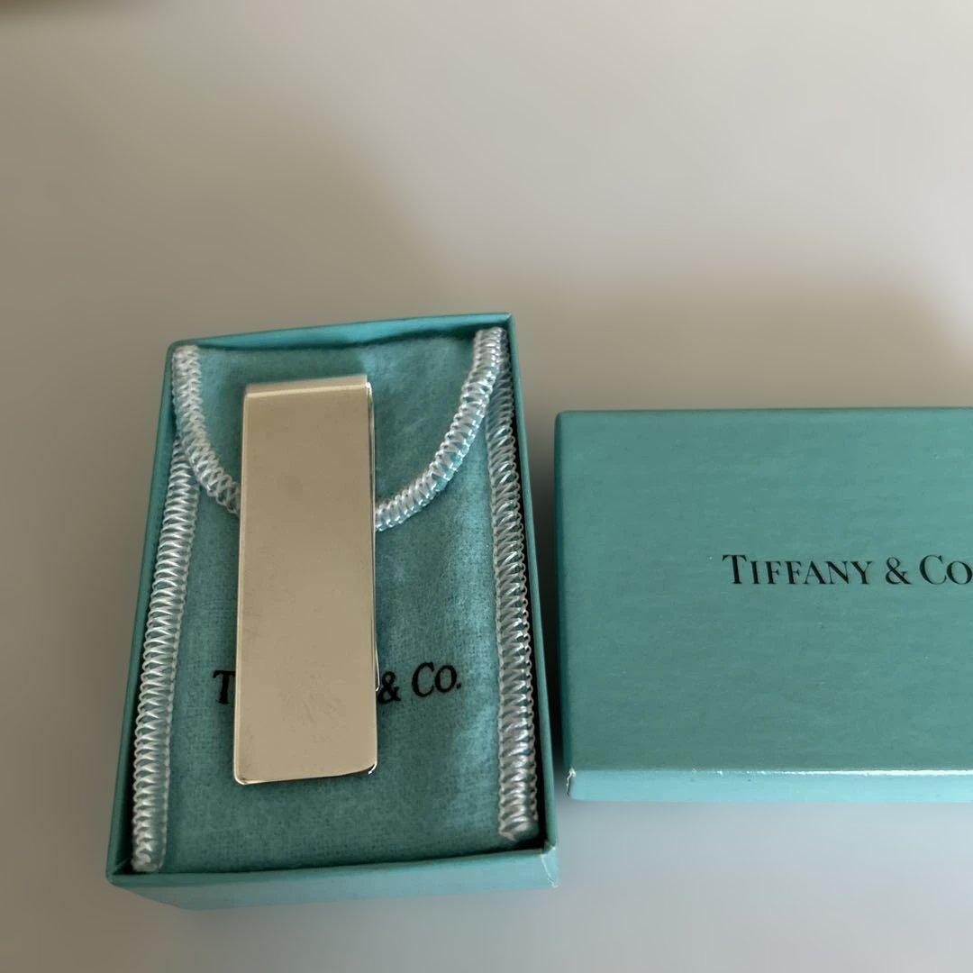 Tiffany & Co. ティファニー マネークリップ SV925