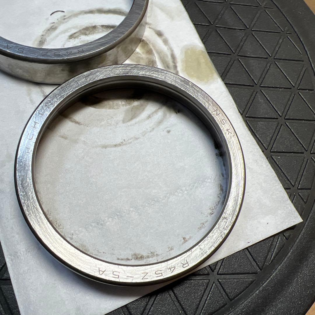 ロードスター(NCEC) 純正デフ