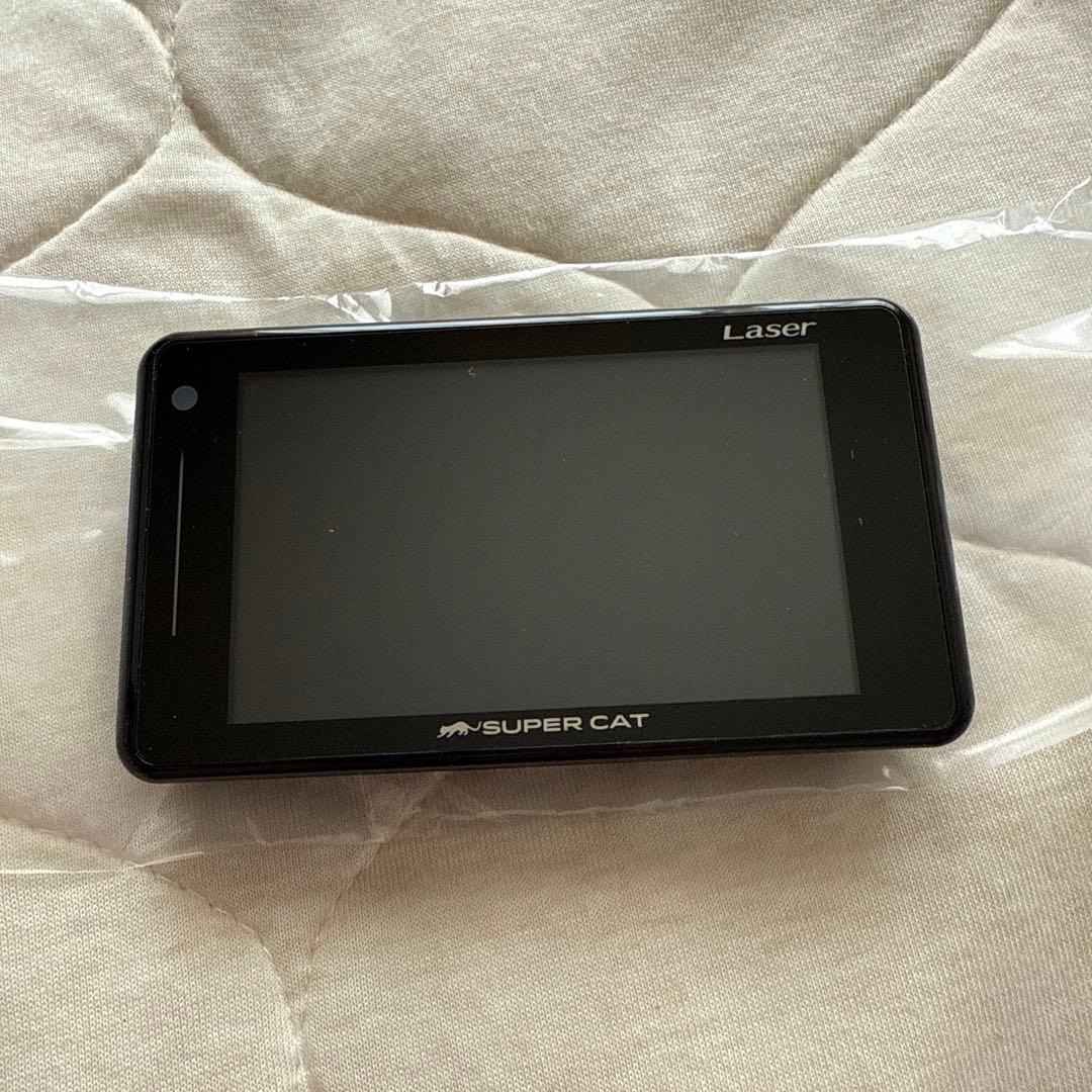 ☆送料無料☆ ユピテル　LS340 レーダー探知機