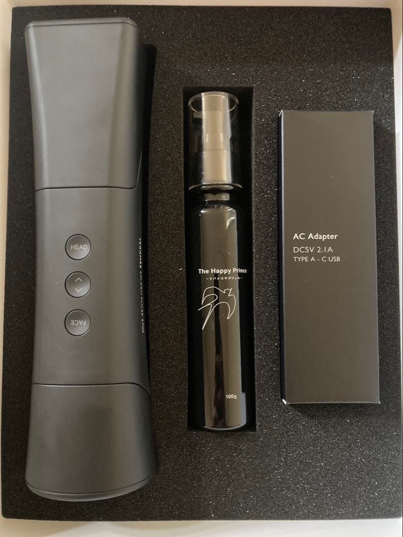 テラミースプラッシュパルス 2700【数回使用】