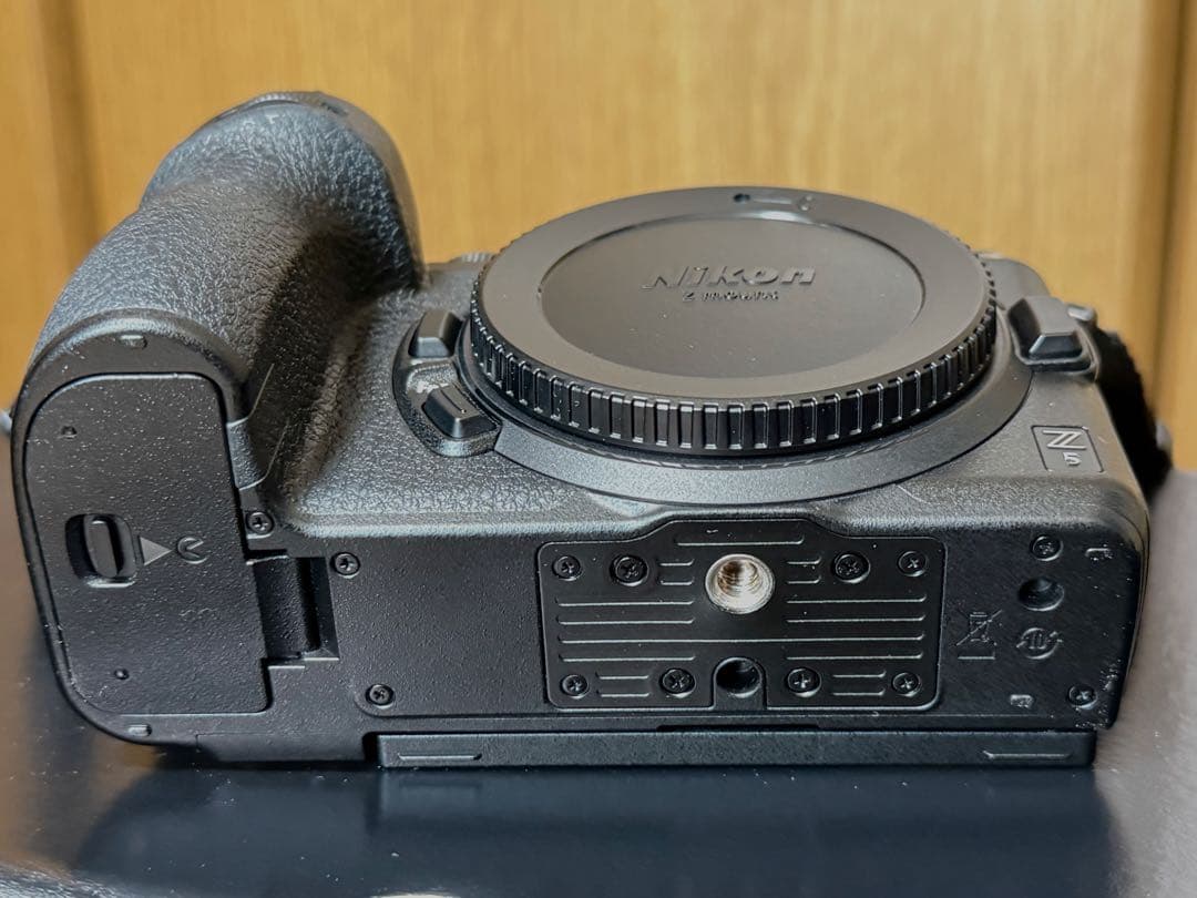 Nikon Z5 本体 シャッターカウント4,972