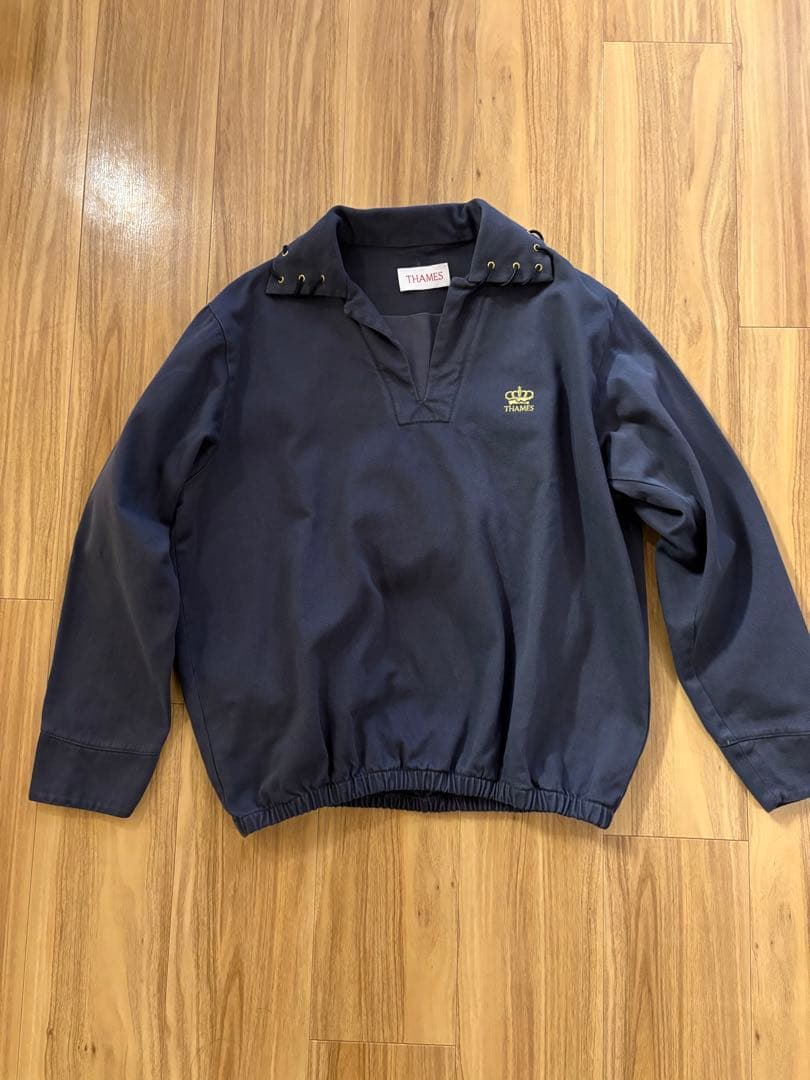 トップス THAMES MMXX. THE AIELLO DRILL TOP