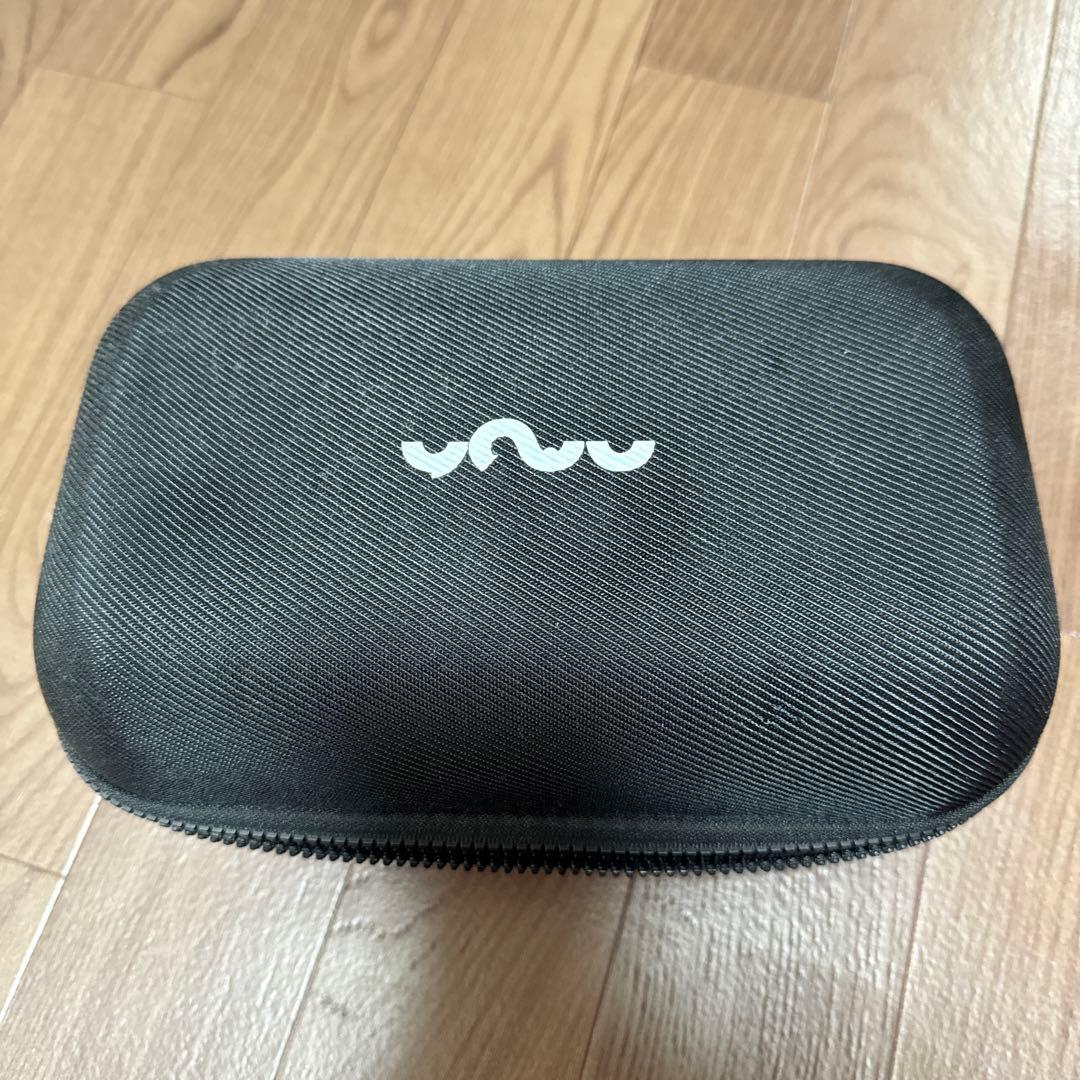 YOWU 猫耳ヘッドホン ブルー