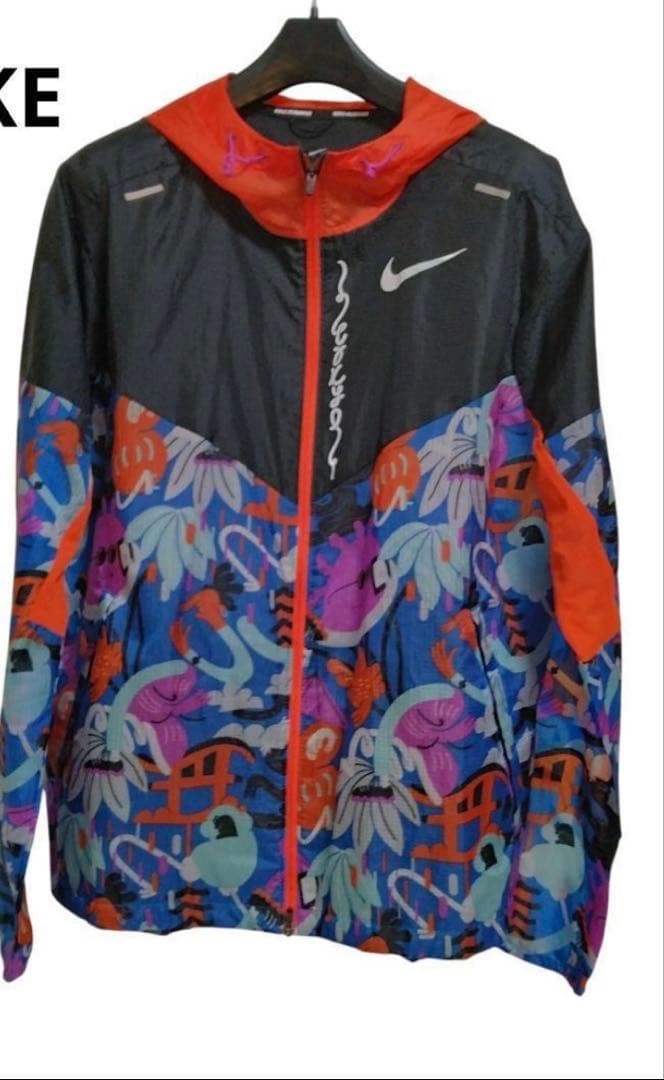 ★希少★美品★NIKE Tokyo Windrunner JacketサイズM