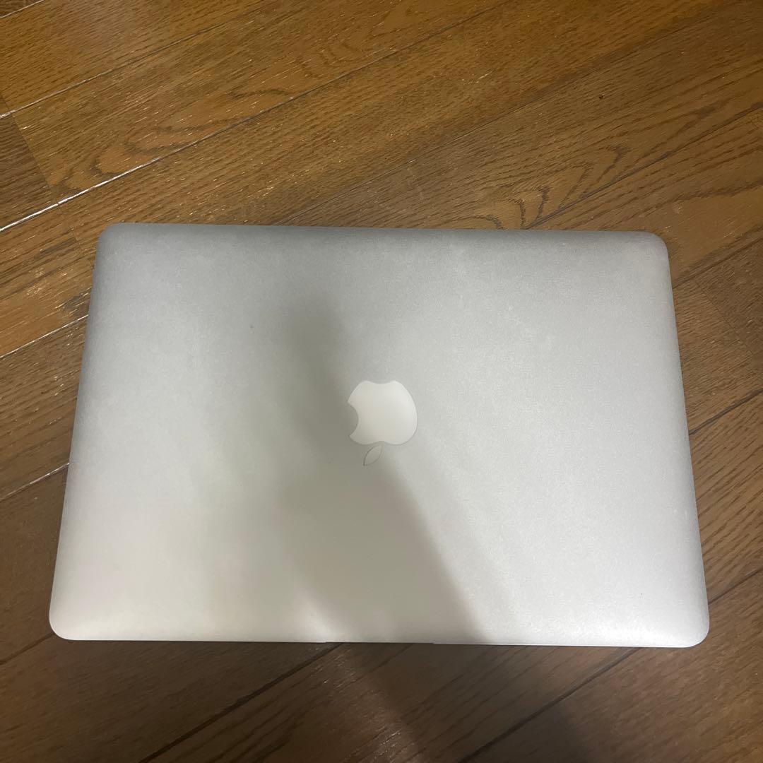 MacBook Air シルバー 日本語配列　美品