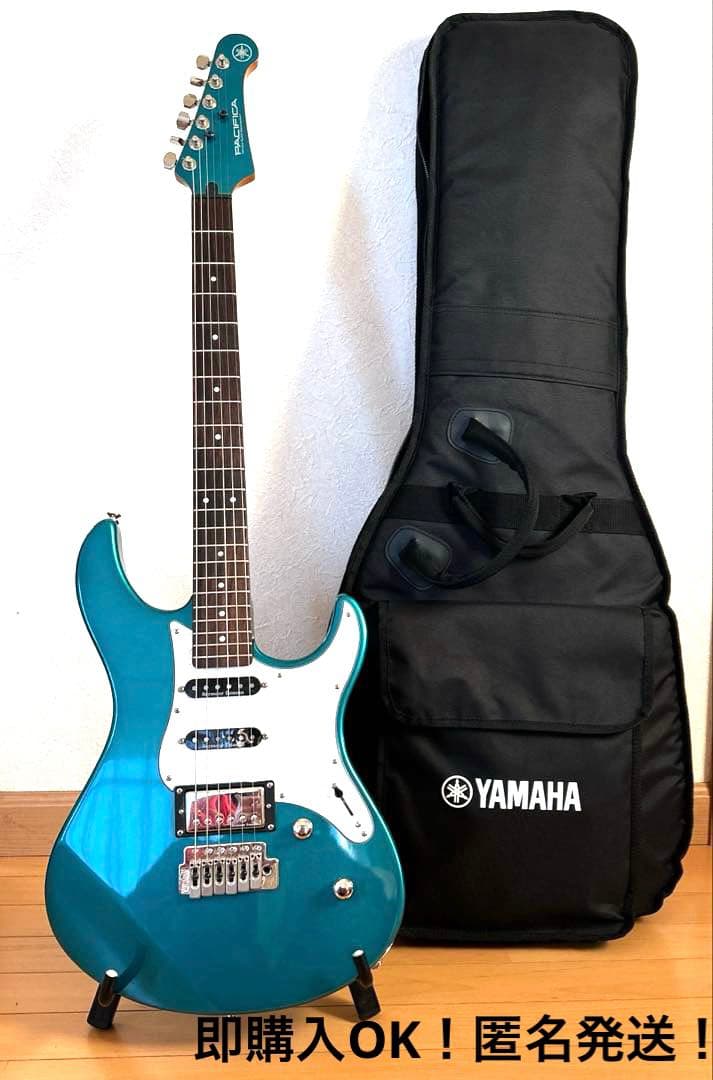 YAMAHA Pacifica 612 Ⅴ Ⅱ Ⅹ TGM ストラトキャスター