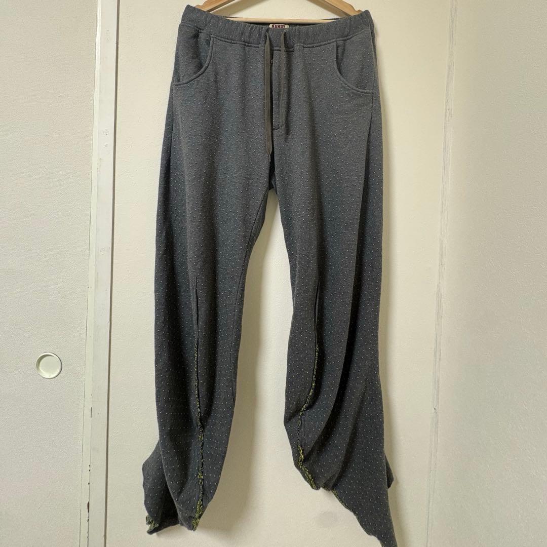 randy 23aw パンツのみ
