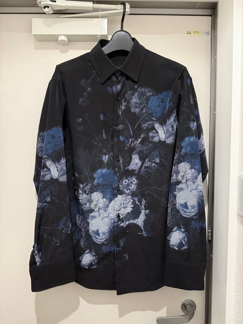 LAD MUSICIAN デシンスタンダードシャツ42