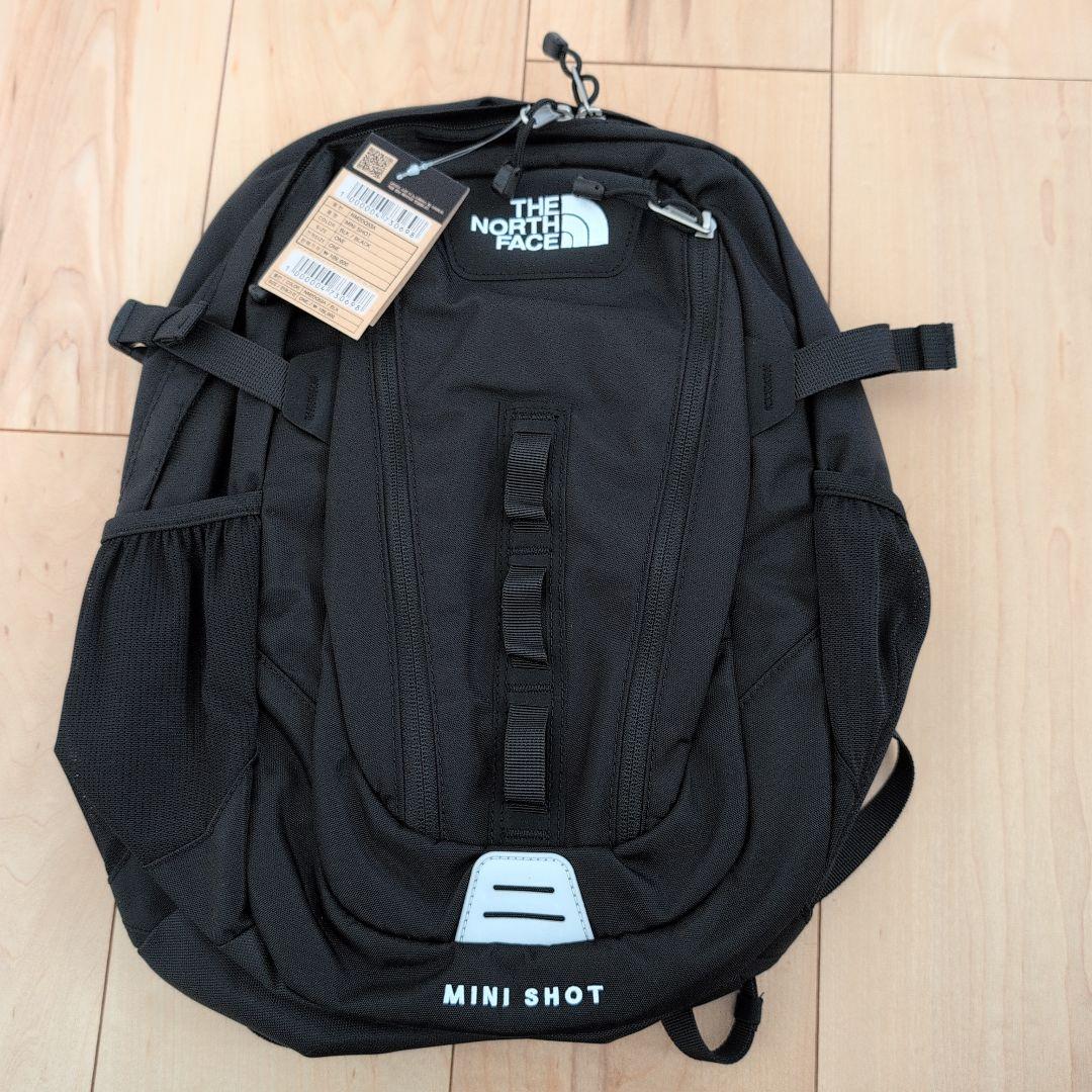 新品未使用 THE NORTH FACEリュックサック MINI SHOT