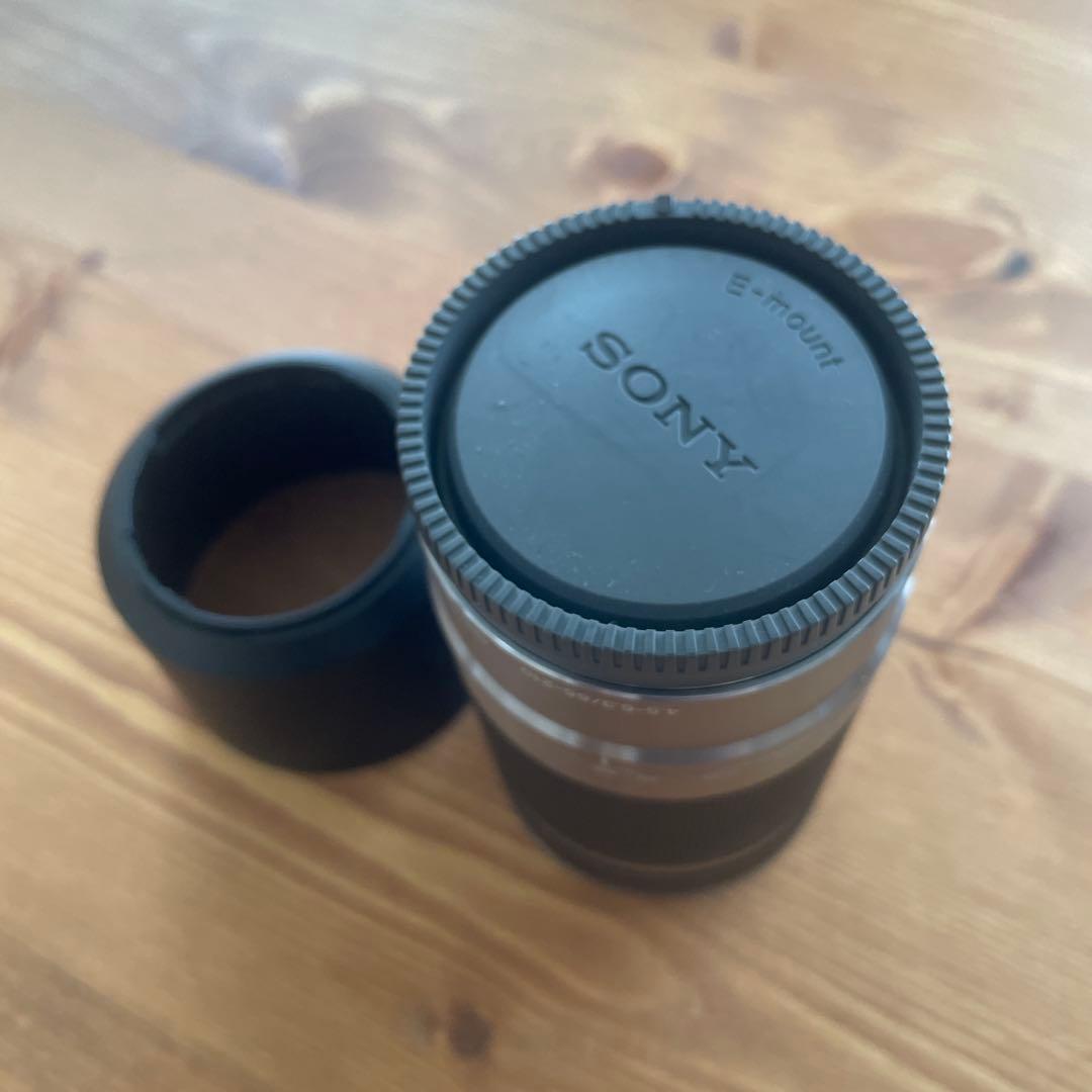 SONY SEL55210 ズームレンズ