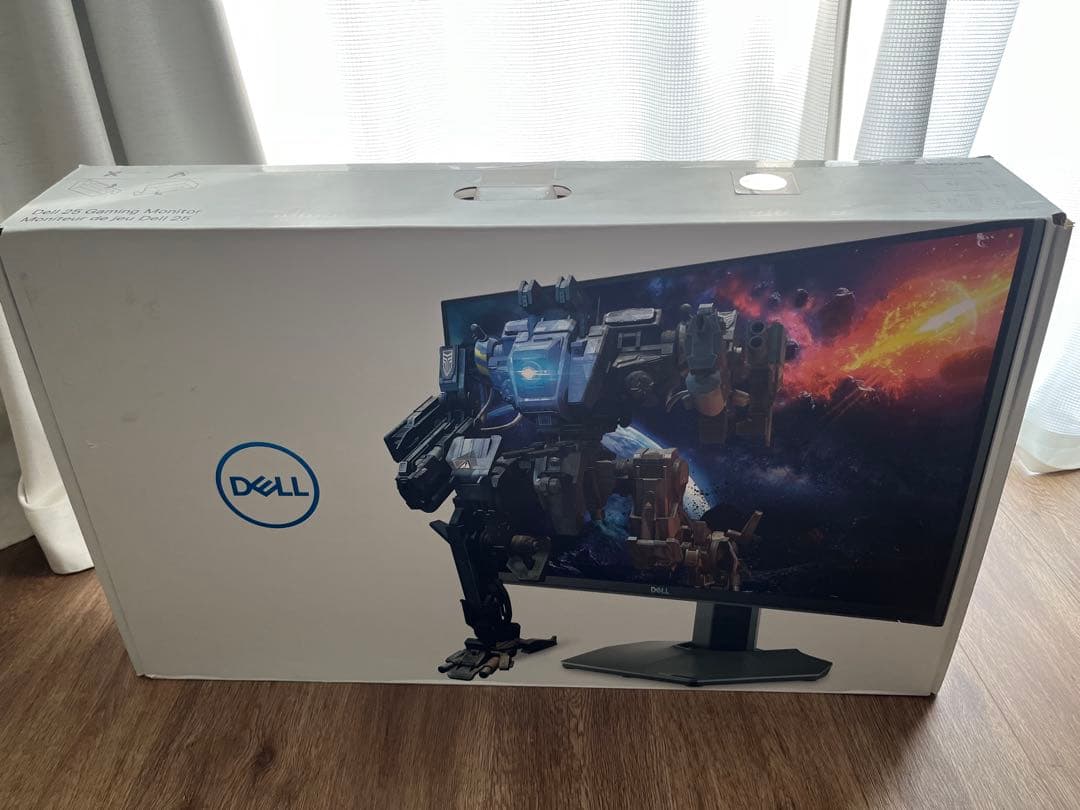 DELL ゲーミングモニター S2522HG